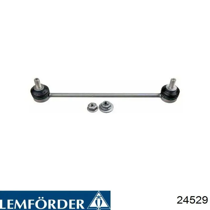Линк стабилизатора, заднего Lemforder 24529 цена, от 9.59 USD