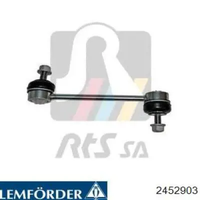 Линк стабилизатора, заднего Lemforder 2452903 цена, от 14.15 USD