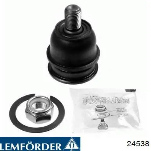 Купить 24538 Lemforder Нижняя шаровая опора