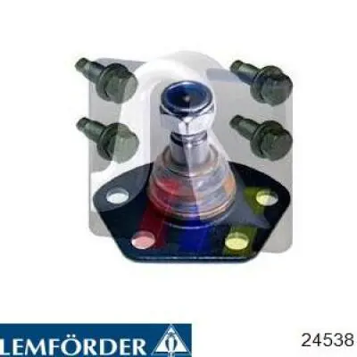 Нижняя шаровая опора 24538 Lemforder