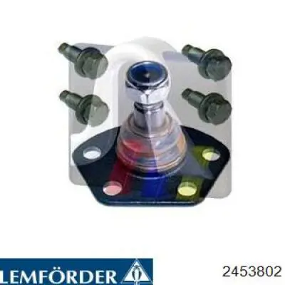 Нижняя шаровая опора 2453802 Lemforder