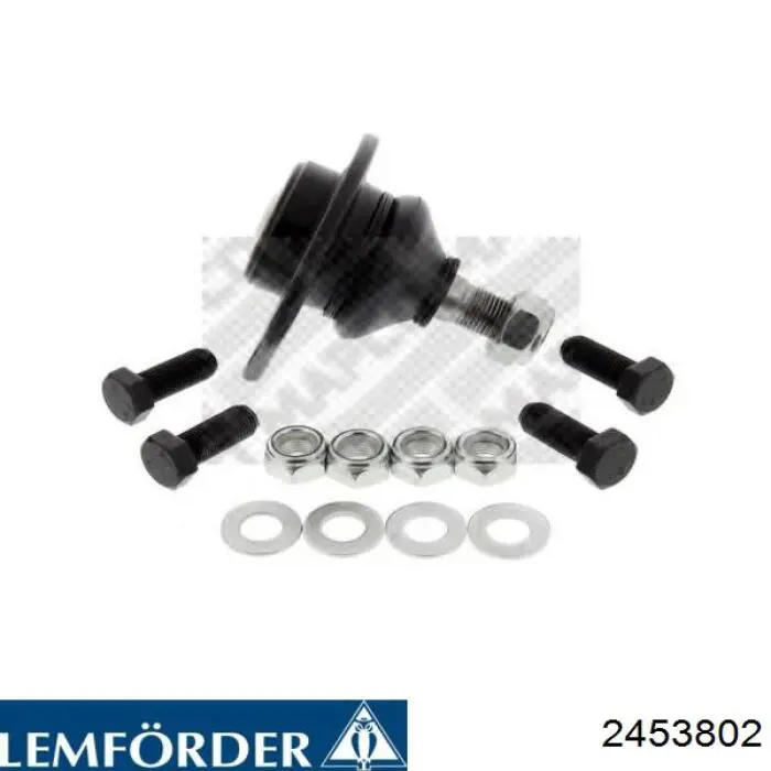 Купить 2453802 Lemforder Нижняя шаровая опора
