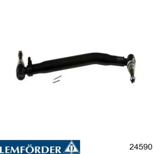24590 Lemforder Рулевая тяга в сборе
