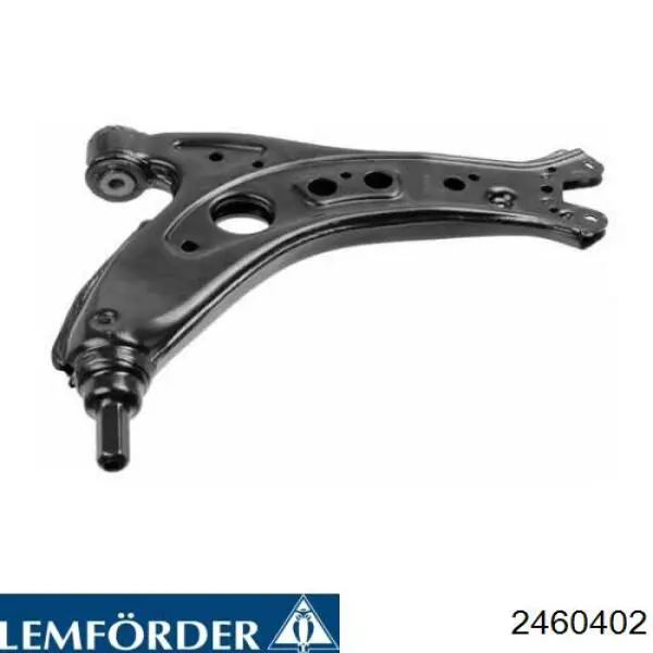 Нижний рычаг 2460402 Lemforder