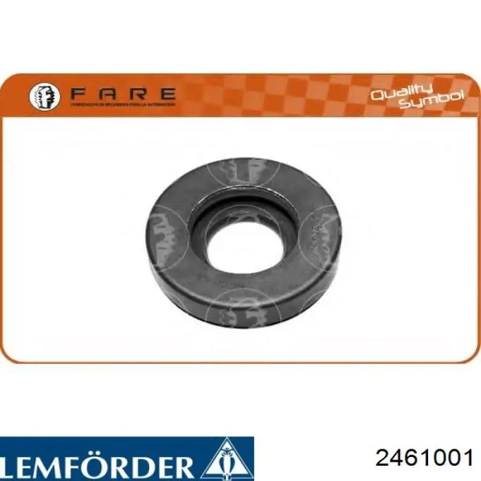 Купить 2461001 Lemforder Опорный подшипник амортизатора