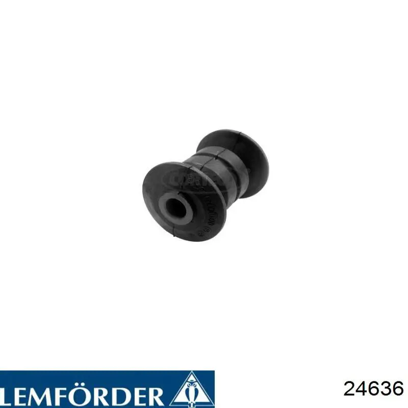 Сайлентблок передней подвески Lemforder 24636 цена, от 5.64 USD