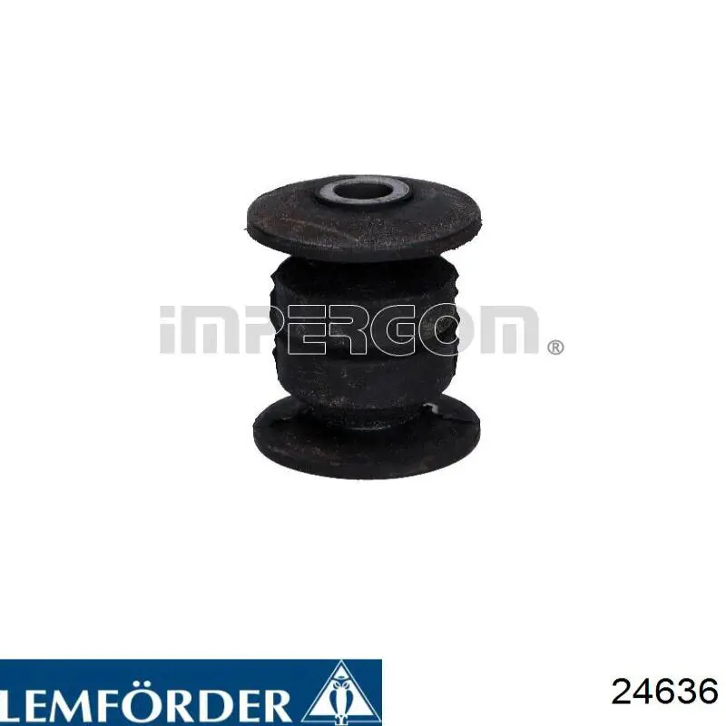 Купить 24636 Lemforder Сайлентблок нижний передней подвески