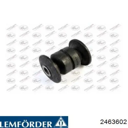 Сайлентблок переднего нижнего рычага Lemforder 2463602
