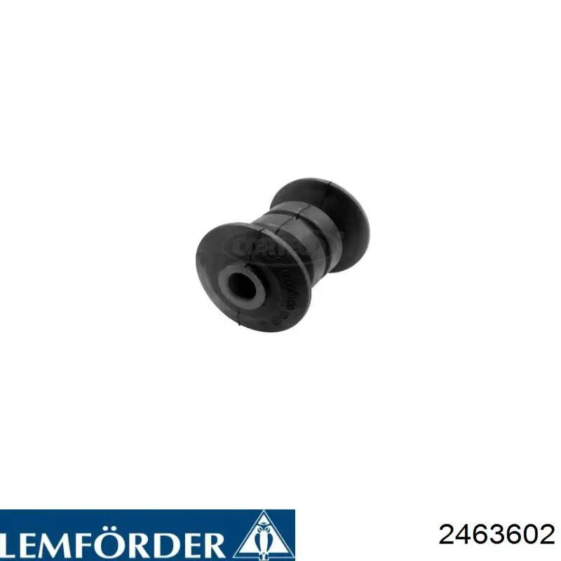Купить 2463602 Lemforder Сайлентблок нижний передней подвески