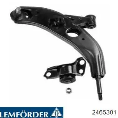 2465301 Lemforder Рычаг передней подвески нижний левый