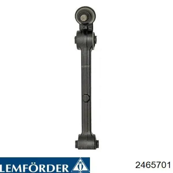 Правый рычаг передней нижней подвески Lemforder 2465701 цена, от 44.79 USD