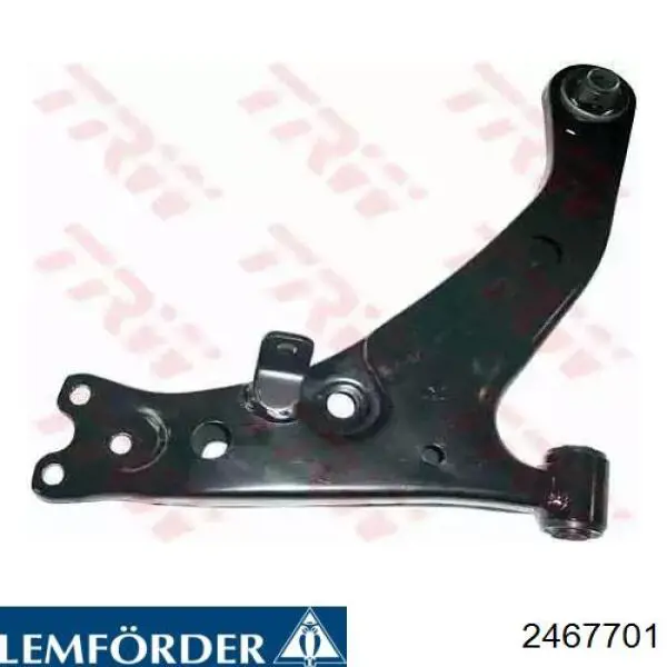 Передний нижний рычаг Lemforder 2467701