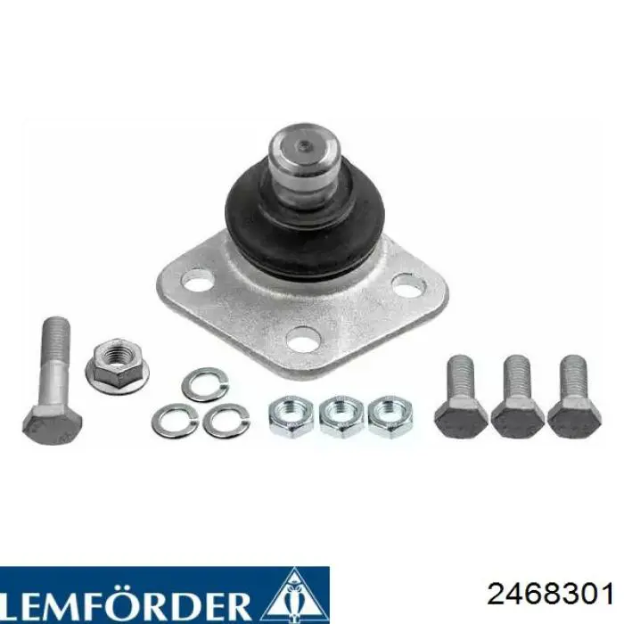 Нижняя шаровая опора Lemforder 2468301