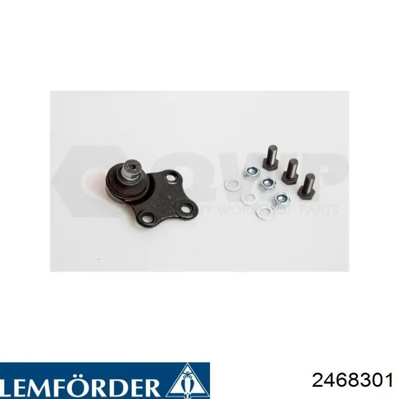 Нижняя шаровая опора 2468301 Lemforder