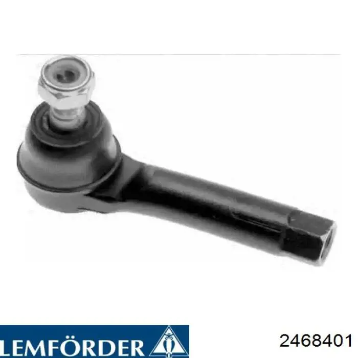 24684 01 Lemforder наконечник рулевой тяги внешний