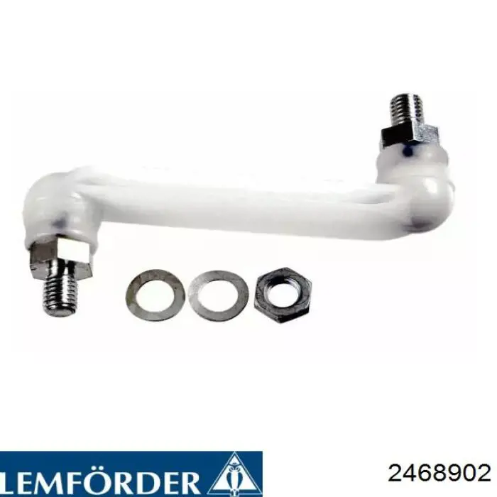 Линк стабилизатора, заднего Lemforder 2468902 цена, от 11.13 USD