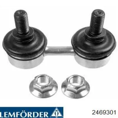 Тяга переднего стабилизатора Lemforder 2469301 цена, от 7.19 USD