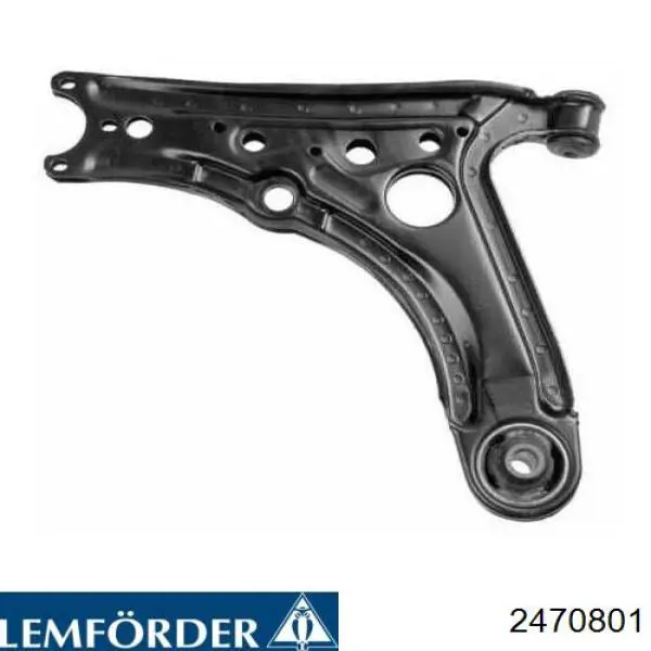 Балансир подвески задний правый Lemforder 2470801 цена, от 13.92 USD
