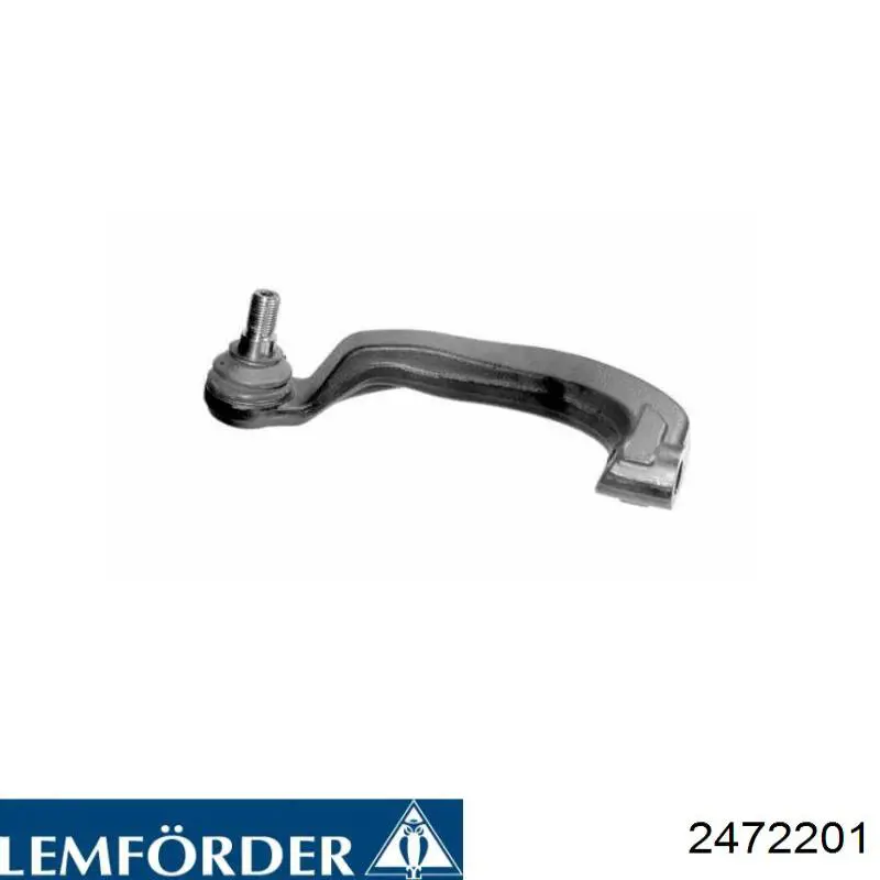 Купить 2472201 Lemforder Наконечник рулевой тяги, внешний