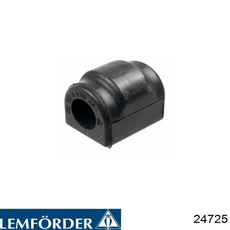 Резинка заднего стабилизатора Lemforder 24725 цена, от 1.63 USD