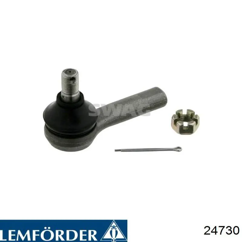 Рулевой наконечник Lemforder 24730 цена, от 10.80 USD