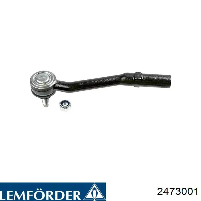 24730 01 Lemforder наконечник рулевой тяги внешний