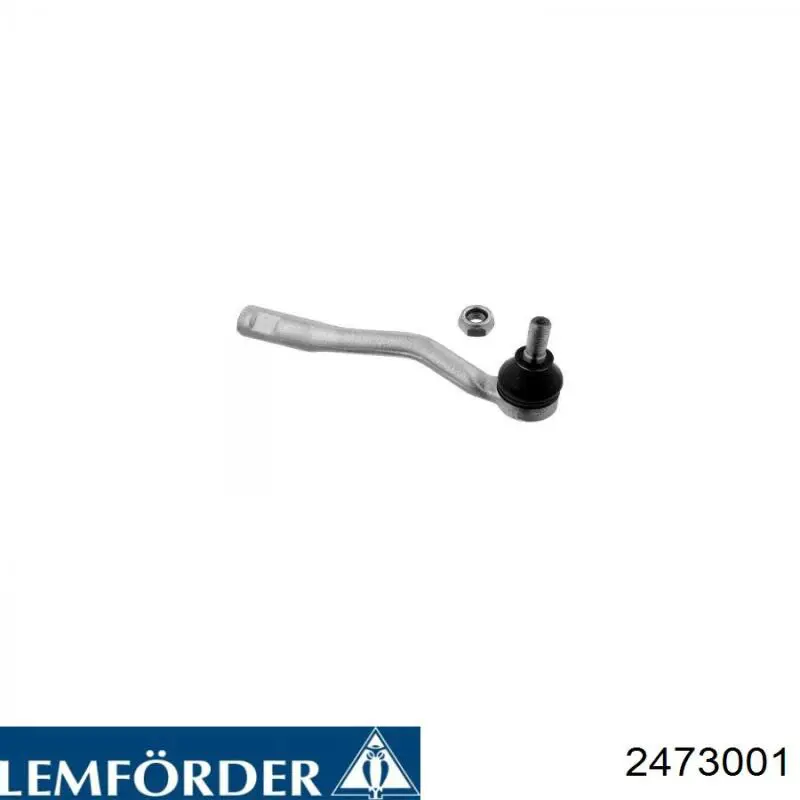 Купить 2473001 Lemforder Наконечник рулевой тяги, внешний