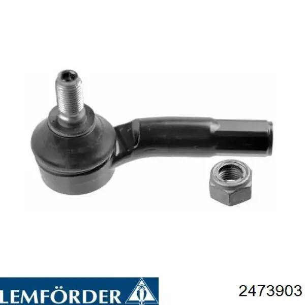 2473903 Lemforder наконечник рулевой тяги внешний