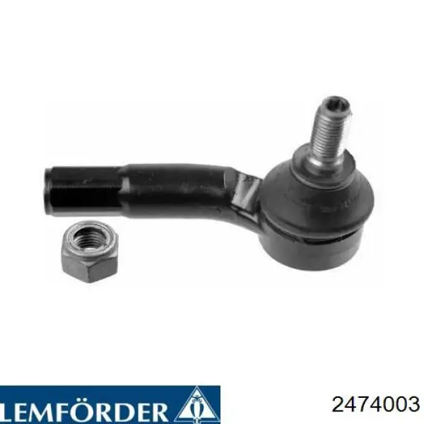 Рулевой наконечник LEMFORDER 2474003
