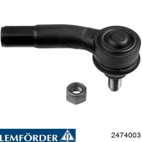 Рулевой наконечник Lemforder 2474003 цена, от 8.51 USD