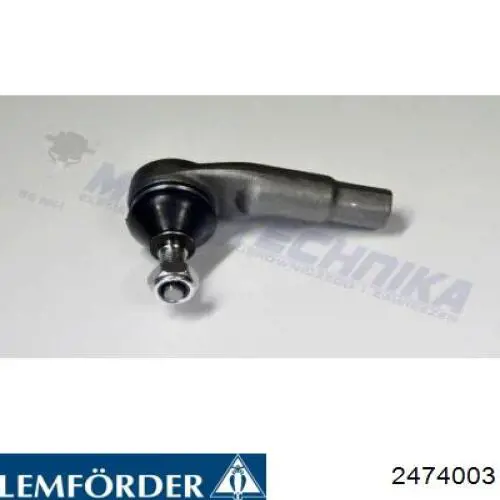 Купить 2474003 Lemforder Наконечник рулевой тяги, внешний