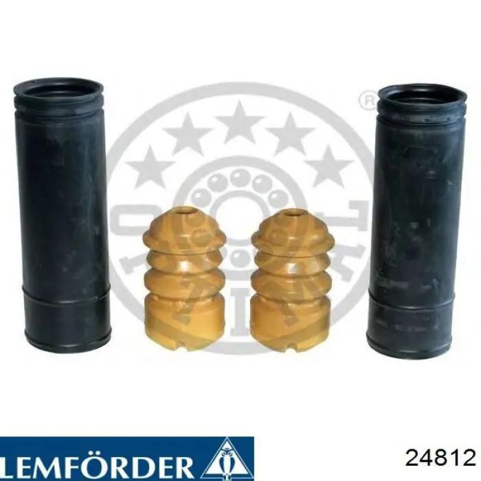 Буфер-отбойник амортизатора заднего Lemforder 24812 цена, от 9.08 USD