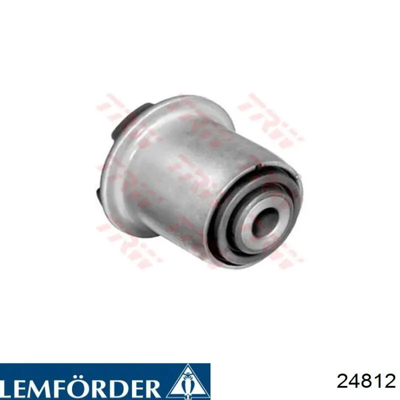 Отбойник амортизатора заднего 24812 Lemforder