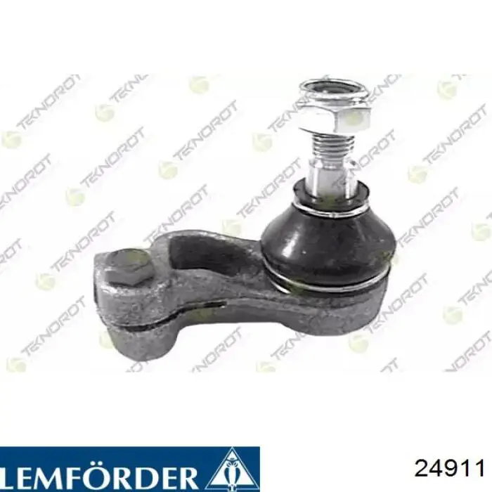 24911 Lemforder Тяга рулевая продольная, передней подвески