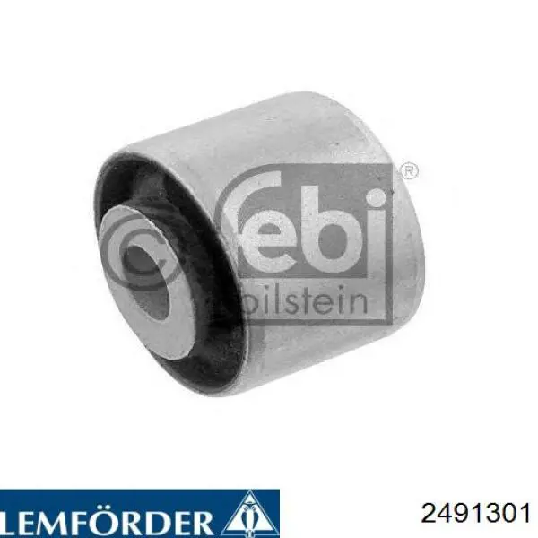 Сайлентблок заднего верхнего рычага 2491301 Lemforder