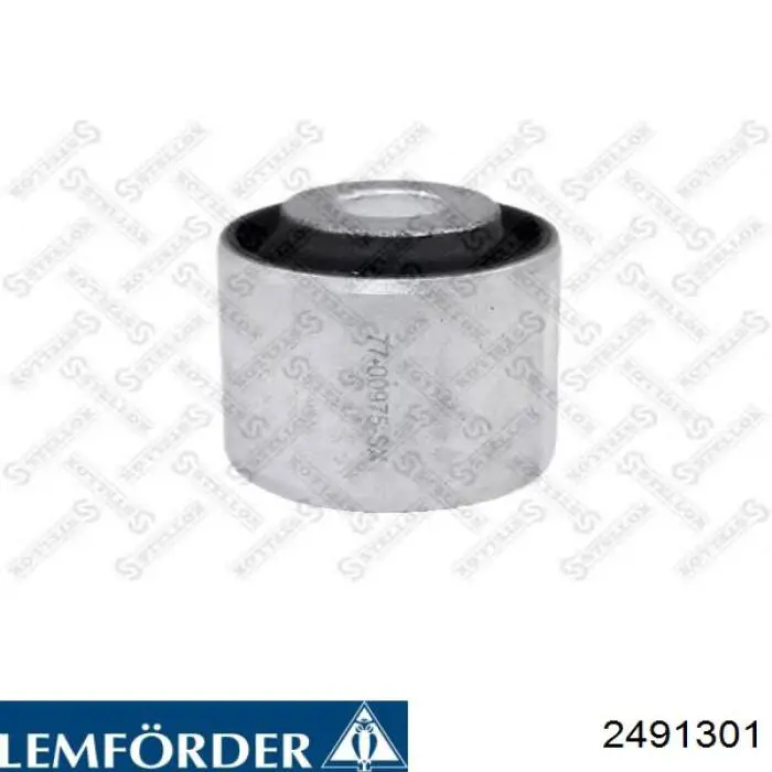 Сайлентблок заднего верхнего рычага Lemforder 2491301 цена, от 10.05 USD