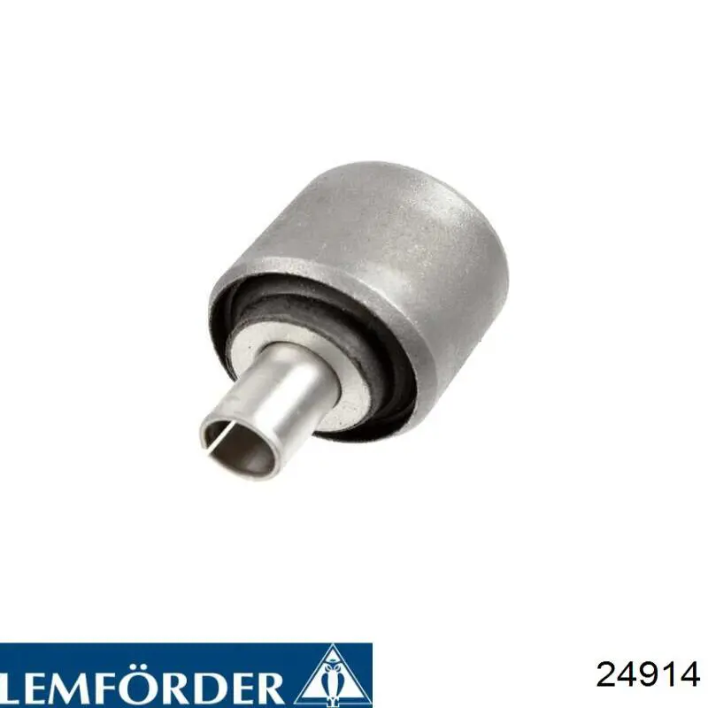 Сайлентблок заднего верхнего рычага Lemforder 24914 цена, от 6.82 USD
