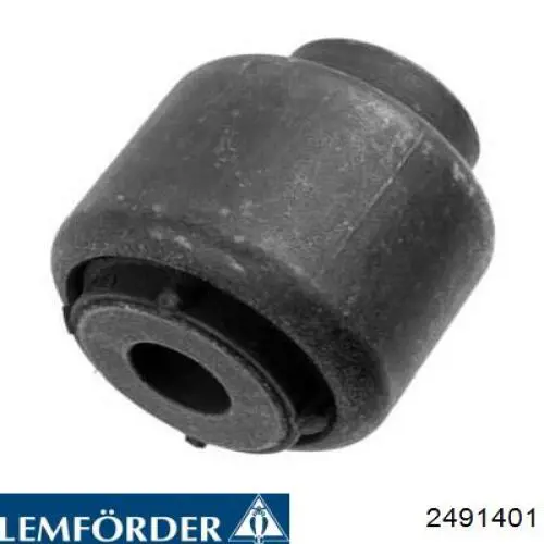 2491401 Lemforder Полиуретановый сайлентблок заднего верхнего рычага