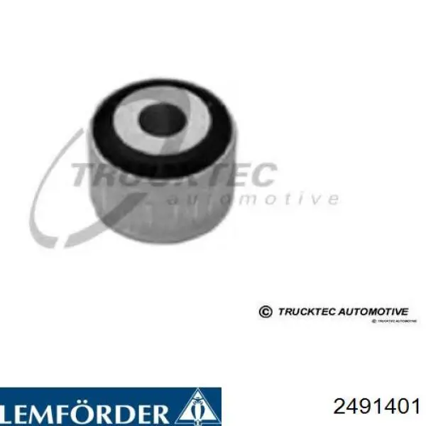Сайлентблок заднего верхнего рычага Lemforder 2491401 цена, от 8.31 USD