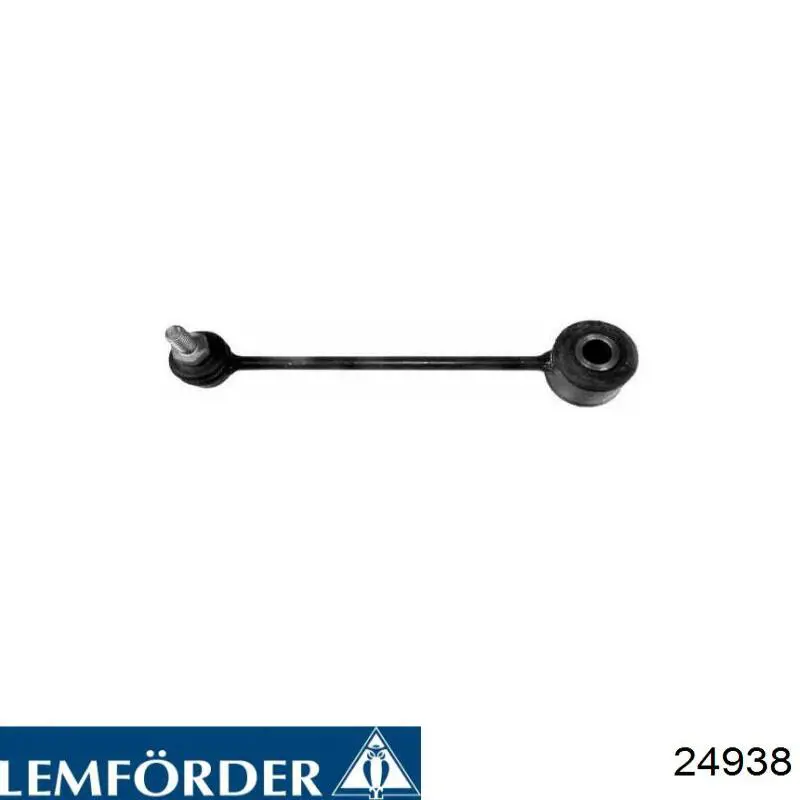 24938 Lemforder Тяжка стабилизатора, переднего, правая