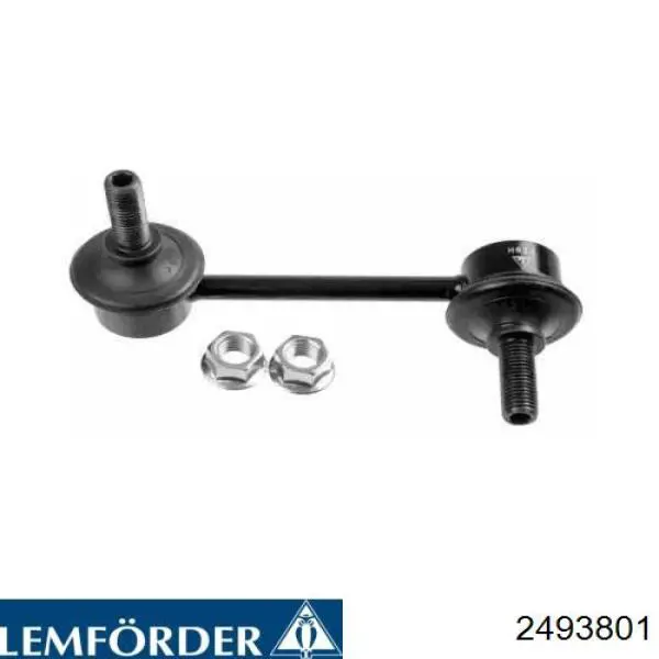 Купить 2493801 Lemforder Солдатик стабилизатора, переднего, правый
