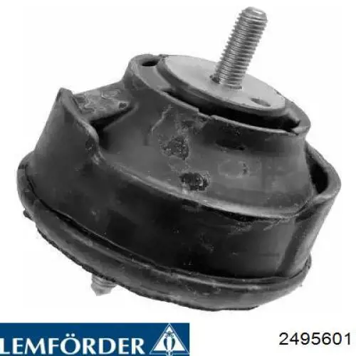24956 01 Lemforder подушка (опора двигателя правая)