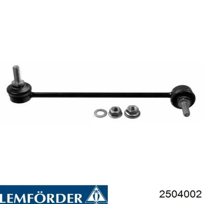Купить 2504002 Lemforder Солдатик стабилизатора, переднего, правый