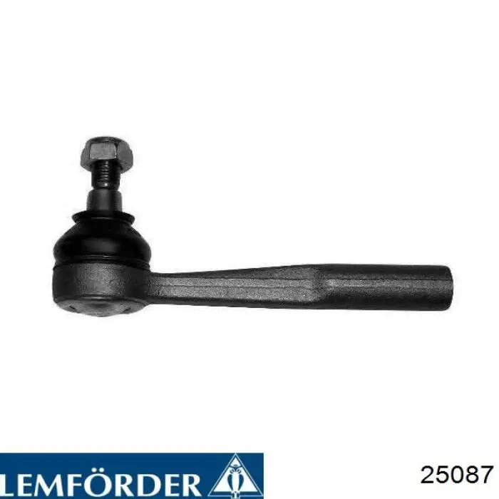 25087 Lemforder наконечник рулевой тяги внешний