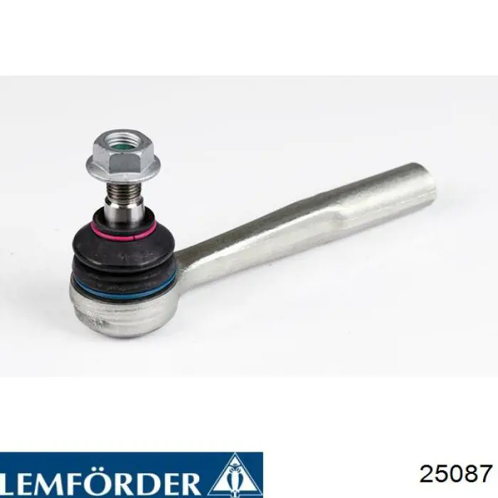 Купить 25087 Lemforder Наконечник рулевой тяги, внешний