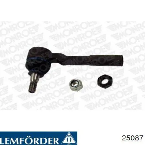 25087 Lemforder Наружный наконечник рулевой тяги