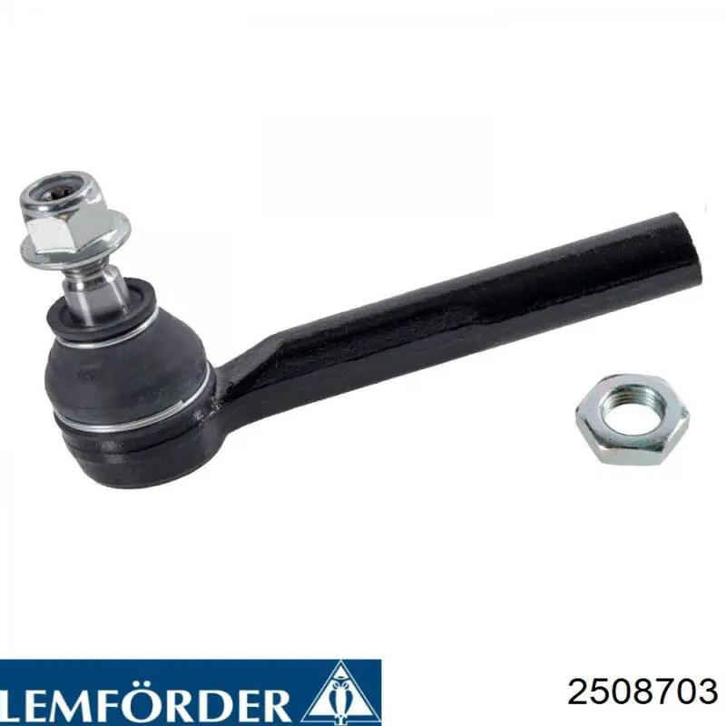 Купить 2508703 Lemforder Наконечник рулевой тяги, внешний