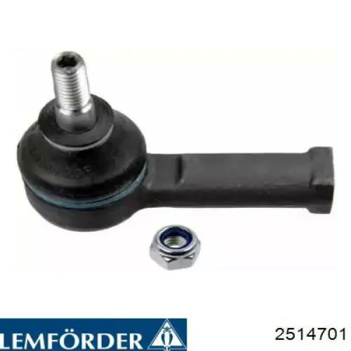 25147 01 Lemforder наконечник рулевой тяги внешний