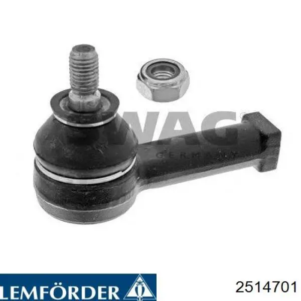 Рулевой наконечник Lemforder 2514701 цена, от 6.72 USD