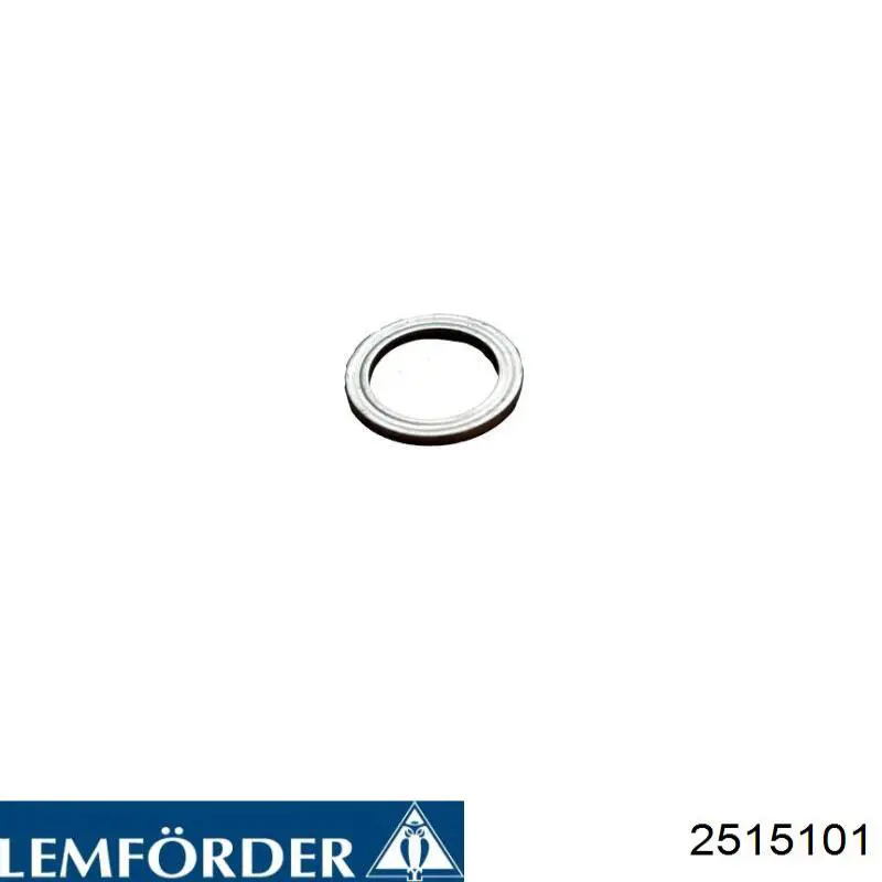 Опора амортизатора переднего левого 2515101 Lemforder